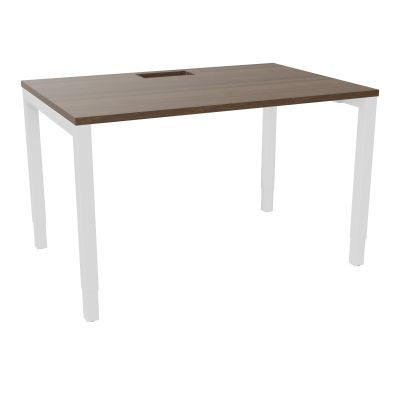 ARIAL T RECT L120 P80 H73,5 EP 25 mm découpé trappe SC PIED ARCHE CARRE RH