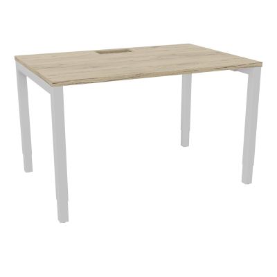 ARIAL T RECT L120 P80 H73,5 EP 25 mm découpé trappe SC PIED ARCHE CARRE RH