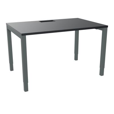 ARIAL T RECT L120 P80 H73,5 EP 25 mm découpé trappe SC PIED ARCHE CARRE RH R9 SU
