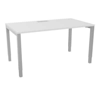 ARIAL T RECT L140 P80 H73,5 EP 25 mm découpé trappe SC PIED ARCHE CARRE RH