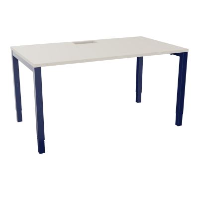 ARIAL T RECT L140 P80 H73,5 EP 25 mm découpé trappe SC PIED ARCHE CARRE RH