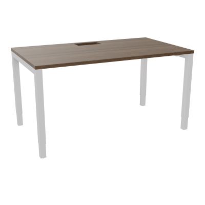 ARIAL T RECT L140 P80 H73,5 EP 25 mm découpé trappe SC PIED ARCHE CARRE RH