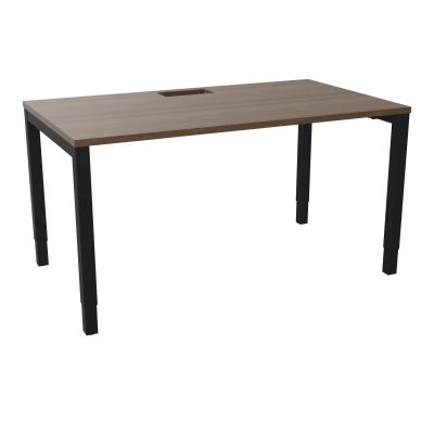 ARIAL T RECT L140 P80 H73,5 EP 25 mm découpé trappe SC PIED ARCHE CARRE RH