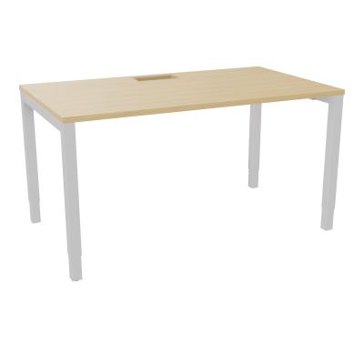 ARIAL T RECT L140 P80 H73,5 EP 25 mm découpé trappe SC PIED ARCHE CARRE RH R1 SD