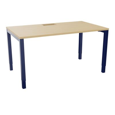 ARIAL T RECT L140 P80 H73,5 EP 25 mm découpé trappe SC PIED ARCHE CARRE RH R1 X4