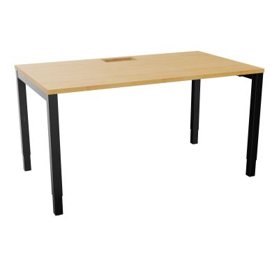 ARIAL T RECT L140 P80 H73,5 EP 25 mm découpé trappe SC PIED ARCHE CARRE RH R5 SG