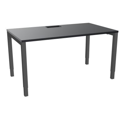 ARIAL T RECT L140 P80 H73,5 EP 25 mm découpé trappe SC PIED ARCHE CARRE RH R9 SC