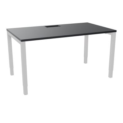ARIAL T RECT L140 P80 H73,5 EP 25 mm découpé trappe SC PIED ARCHE CARRE RH R9 SD