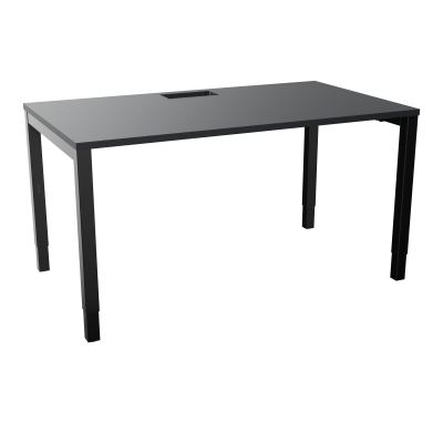 ARIAL T RECT L140 P80 H73,5 EP 25 mm découpé trappe SC PIED ARCHE CARRE RH R9 SG
