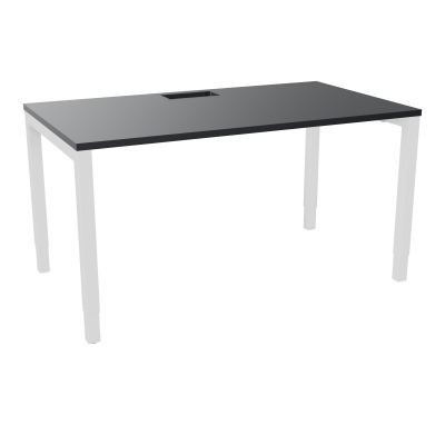 ARIAL T RECT L140 P80 H73,5 EP 25 mm découpé trappe SC PIED ARCHE CARRE RH R9 SO