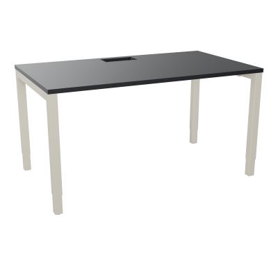 ARIAL T RECT L140 P80 H73,5 EP 25 mm découpé trappe SC PIED ARCHE CARRE RH R9 ZC