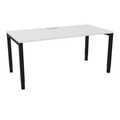 ARIAL T RECT L160 P80 H73,5 EP 25 mm découpé trappe SC PIED ARCHE CARRE RH