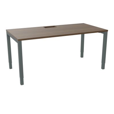 ARIAL T RECT L160 P80 H73,5 EP 25 mm découpé trappe SC PIED ARCHE CARRE RH