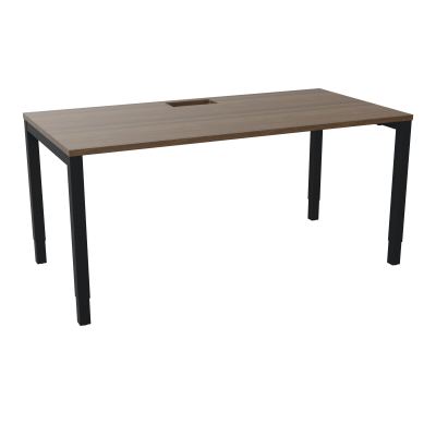 ARIAL T RECT L160 P80 H73,5 EP 25 mm découpé trappe SC PIED ARCHE CARRE RH