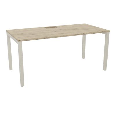 ARIAL T RECT L160 P80 H73,5 EP 25 mm découpé trappe SC PIED ARCHE CARRE RH