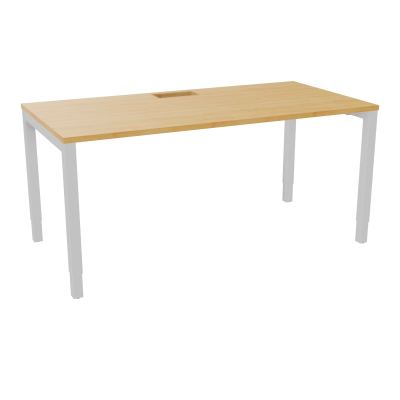 ARIAL T RECT L160 P80 H73,5 EP 25 mm découpé trappe SC PIED ARCHE CARRE RH R5 SD
