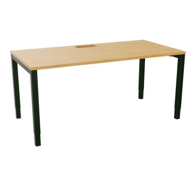 ARIAL T RECT L160 P80 H73,5 EP 25 mm découpé trappe SC PIED ARCHE CARRE RH R5 ST