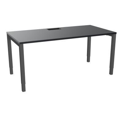 ARIAL T RECT L160 P80 H73,5 EP 25 mm découpé trappe SC PIED ARCHE CARRE RH R9 SC