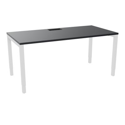 ARIAL T RECT L160 P80 H73,5 EP 25 mm découpé trappe SC PIED ARCHE CARRE RH R9 SO