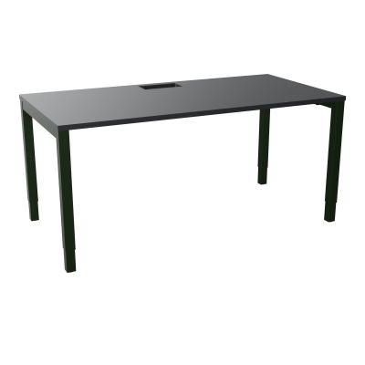ARIAL T RECT L160 P80 H73,5 EP 25 mm découpé trappe SC PIED ARCHE CARRE RH R9 ST
