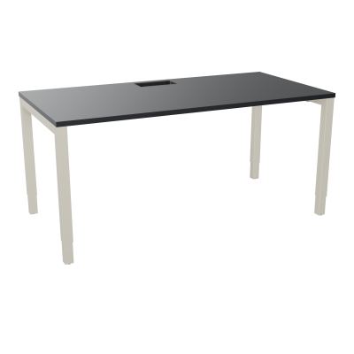 ARIAL T RECT L160 P80 H73,5 EP 25 mm découpé trappe SC PIED ARCHE CARRE RH R9 ZC