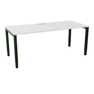 ARIAL T RECT L180 P80 H73,5 EP 25 mm découpé trappe SC PIED ARCHE CARRE RH