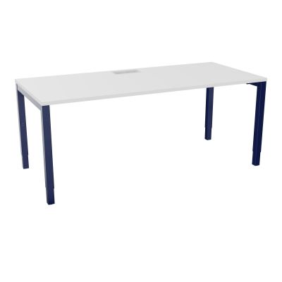 ARIAL T RECT L180 P80 H73,5 EP 25 mm découpé trappe SC PIED ARCHE CARRE RH