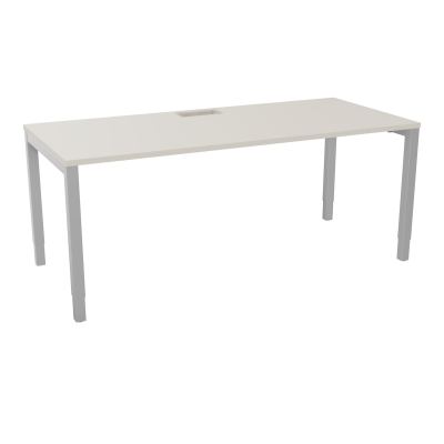 ARIAL T RECT L180 P80 H73,5 EP 25 mm découpé trappe SC PIED ARCHE CARRE RH