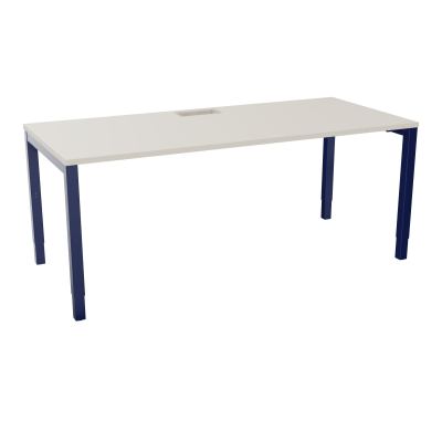 ARIAL T RECT L180 P80 H73,5 EP 25 mm découpé trappe SC PIED ARCHE CARRE RH