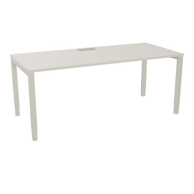 ARIAL T RECT L180 P80 H73,5 EP 25 mm découpé trappe SC PIED ARCHE CARRE RH
