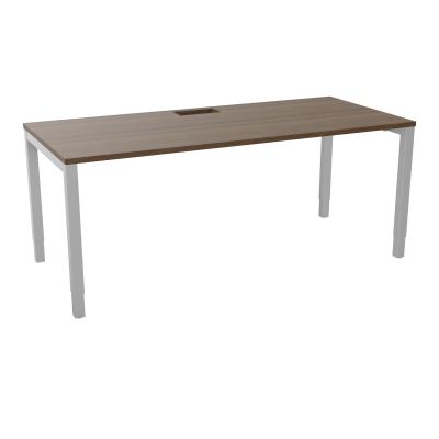 ARIAL T RECT L180 P80 H73,5 EP 25 mm découpé trappe SC PIED ARCHE CARRE RH