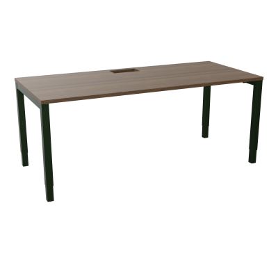 ARIAL T RECT L180 P80 H73,5 EP 25 mm découpé trappe SC PIED ARCHE CARRE RH