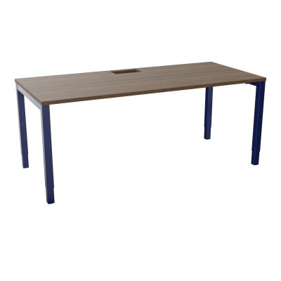 ARIAL T RECT L180 P80 H73,5 EP 25 mm découpé trappe SC PIED ARCHE CARRE RH