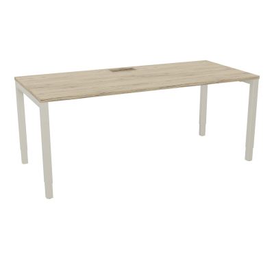 ARIAL T RECT L180 P80 H73,5 EP 25 mm découpé trappe SC PIED ARCHE CARRE RH