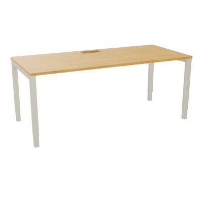 ARIAL T RECT L180 P80 H73,5 EP 25 mm découpé trappe SC PIED ARCHE CARRE RH R5 ZC
