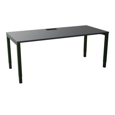 ARIAL T RECT L180 P80 H73,5 EP 25 mm découpé trappe SC PIED ARCHE CARRE RH R9 ST