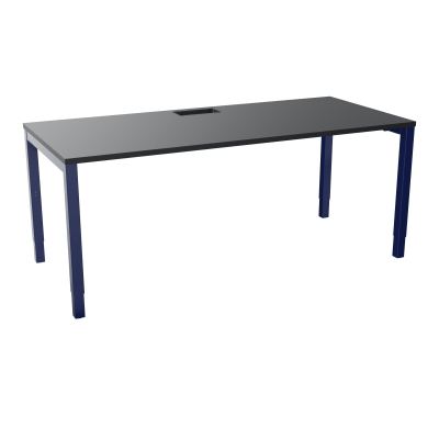 ARIAL T RECT L180 P80 H73,5 EP 25 mm découpé trappe SC PIED ARCHE CARRE RH R9 X4