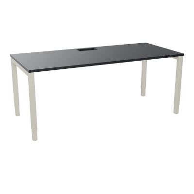 ARIAL T RECT L180 P80 H73,5 EP 25 mm découpé trappe SC PIED ARCHE CARRE RH R9 ZC