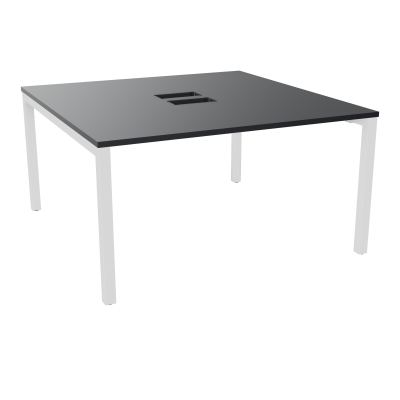 ARIAL BENCH DEP RECT L140 P142 Ep 25mm découpé trappe SC PIED ARCHE CARRE FX R9 SO