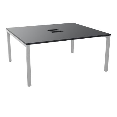 ARIAL BENCH DEP RECT L160 P142 Ep 25mm découpé trappe SC PIED ARCHE CARRE FX R9 SA