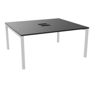ARIAL BENCH DEP RECT L160 P142 Ep 25mm découpé trappe SC PIED ARCHE CARRE FX R9 SD