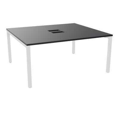 ARIAL BENCH DEP RECT L160 P142 Ep 25mm découpé trappe SC PIED ARCHE CARRE FX R9 SO