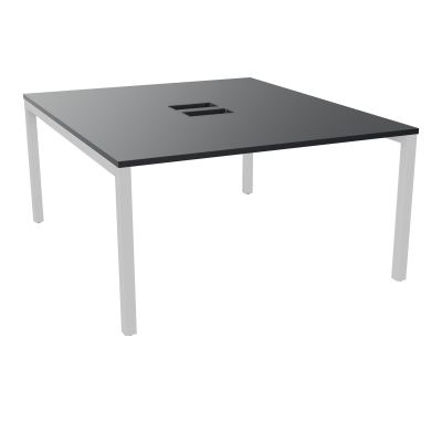 ARIAL BENCH DEP RECT L140 P165 Ep 25mm découpé trappe SC PIED ARCHE CARRE FX R9 SD