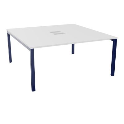 ARIAL BENCH DEP RECT L160 P165 Ep 25mm découpé trappe SC PIED ARCHE CARRE FX