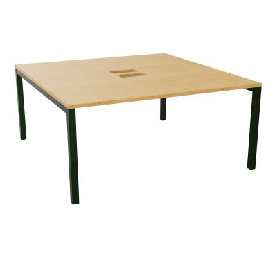 ARIAL BENCH DEP RECT L160 P165 Ep 25mm découpé trappe SC PIED ARCHE CARRE FX R5 ST