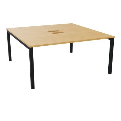 ARIAL BENCH DEP RECT L160 P165 Ep 25mm découpé trappe SC PIED ARCHE CARRE FX R5 ZP