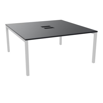 ARIAL BENCH DEP RECT L160 P165 Ep 25mm découpé trappe SC PIED ARCHE CARRE FX R9 SD