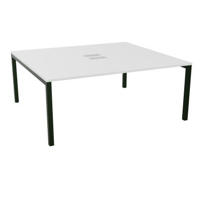 ARIAL BENCH DEP RECT L180 P165 Ep 25mm découpé trappe SC PIED ARCHE CARRE FX