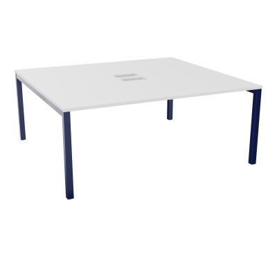 ARIAL BENCH DEP RECT L180 P165 Ep 25mm découpé trappe SC PIED ARCHE CARRE FX