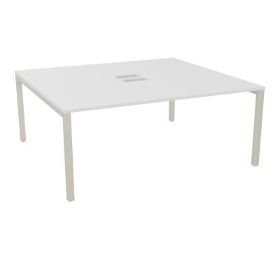 ARIAL BENCH DEP RECT L180 P165 Ep 25mm découpé trappe SC PIED ARCHE CARRE FX